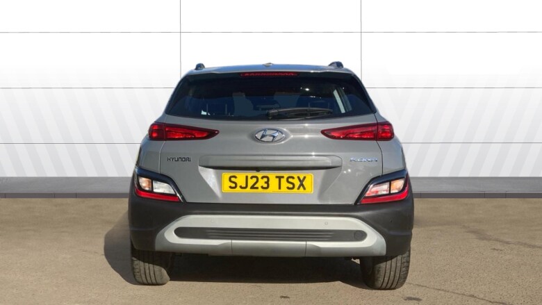 Hyundai Kona 1.0 TGDi 48V MHEV SE Connect 5dr Petrol Hatchback